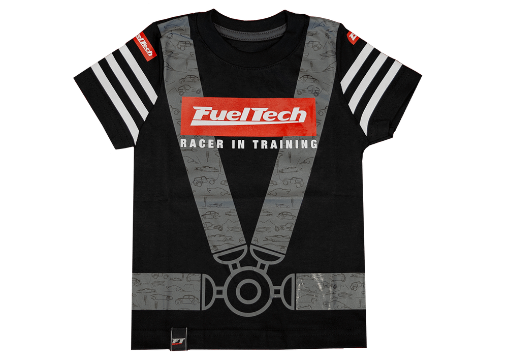 FuelTech Kids Racer T-Shirt