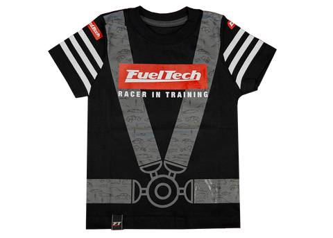 FuelTech Kids Racer T-Shirt