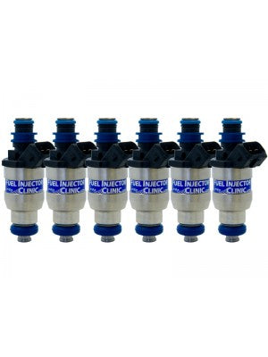 1220cc FIC Mitsubishi 3000GT Fuel Injector Clinic Injector Set (Low-Z)(Previously 1120cc)