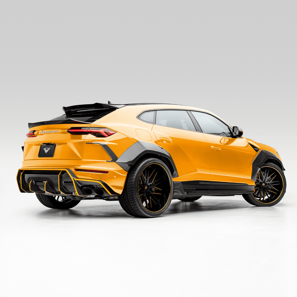 Lamborghini URUS Rampante Edizione Aero Fender Flares