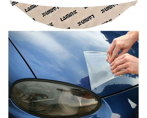 Lamin-x Toyota GR Supra (20- ) Invisible Bug Guard