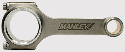 Manley 93-98 Toyota Supra 3.0 2JZG H-Beam Connecting Rod Set