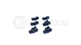 Dress Up Bolts Stage 1 Titanium Hardware Engine Kit - 4G63 Engine - DressUpBolts.com