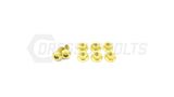 Mitsubishi Evo IX (2006-2007) Titanium Dress Up Bolts Strut Tower Kit - DressUpBolts.com