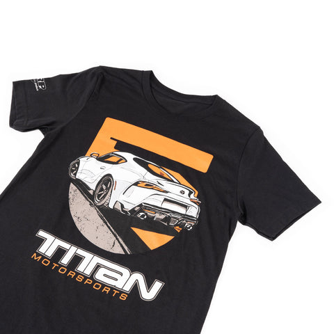 Titan Motorsports MKV GR Supra T-Shirt