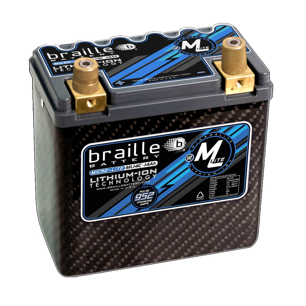ML14C - MicroLite ML14C lithium battery
