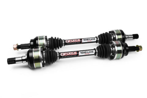 09-14 SRT8 Mopar Charger / Challenger / 300 Renegade Axles