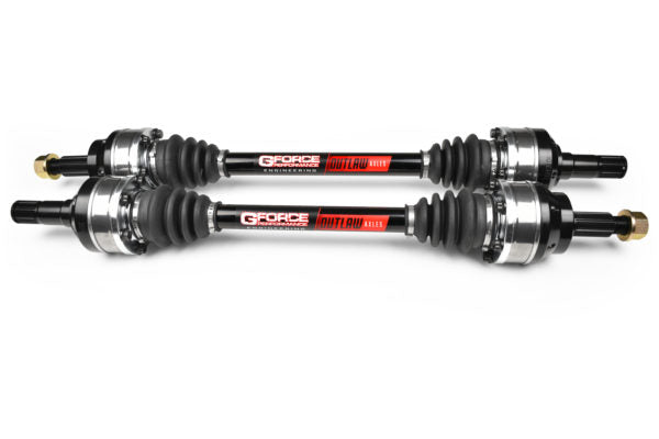 09-14 SRT8 Mopar Charger / Challenger / 300 Outlaw Axles