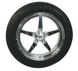 DS-2 DRAG RACE FRONT TIRE, 17 Dia. X 5 IN. X 7 IN.
