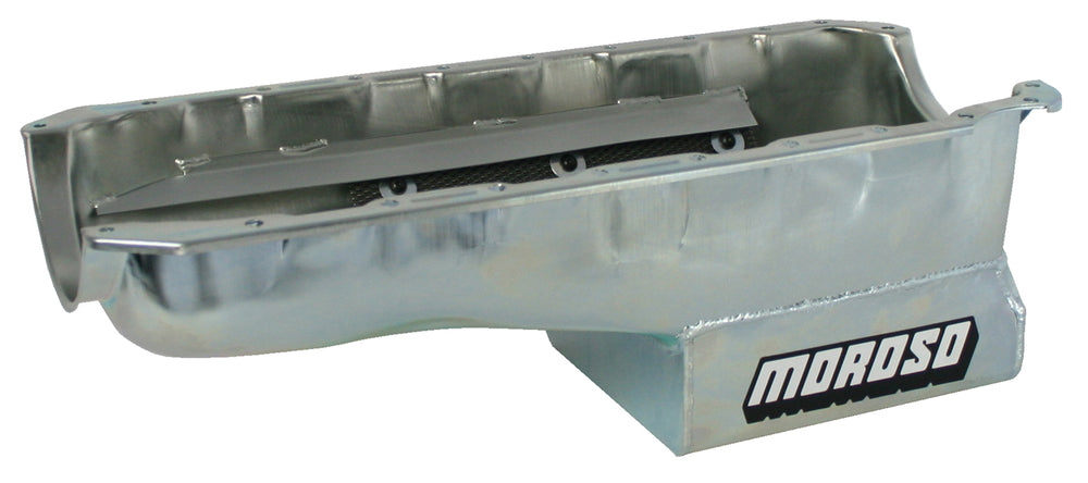 OIL PAN, BBC MARK IV, 8 IN. DEEP, STROKER