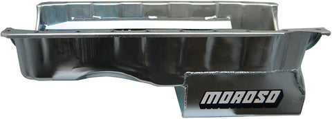 OIL PAN, BBC GEN 5 & 6, 8 IN. DEEP, WINDAGE TRAY