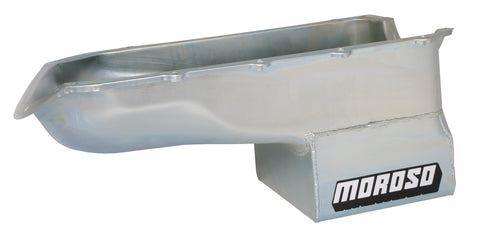 OIL PAN, PONTIAC V-8, 9.75 IN. DEEP