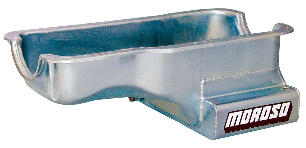 OIL PAN,FORD 289-302, FRONT SUMP