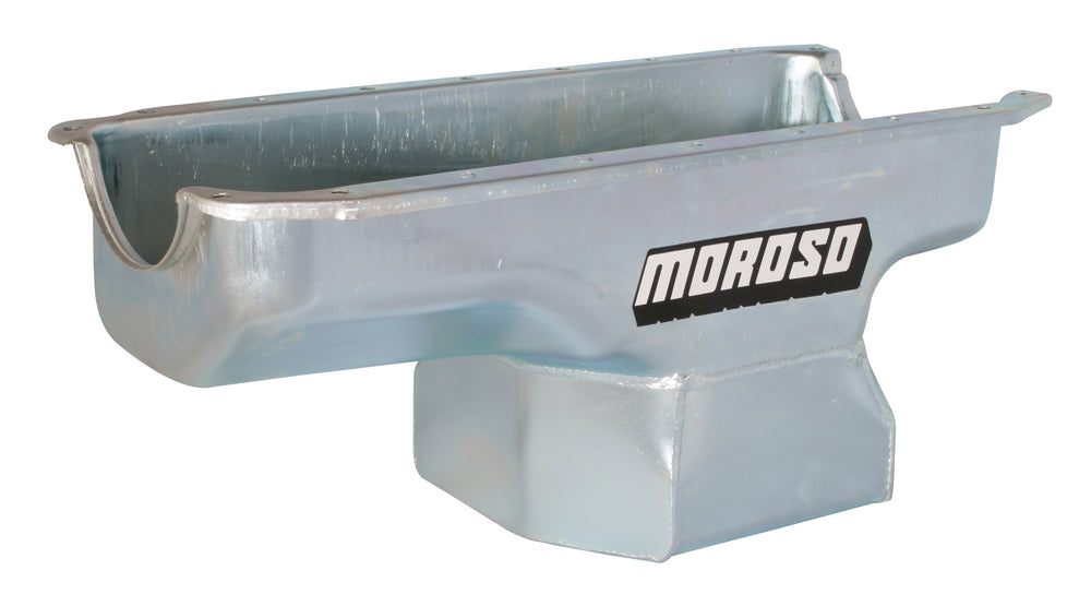 OIL PAN, MOPAR 360, 10 IN. DEEP CENTER SUMP