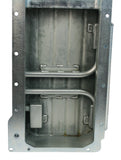 OIL PAN, GM LS, 3 LEFT SIDE PICK UPS, 4 IN. DEEP, DRY SUMP