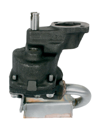 OIL PUMP & PICKUP, SBC, STANDARD VOLUME