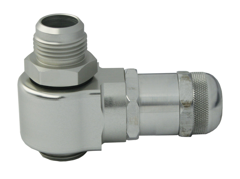 VACUUM RELIEF VALVE, KNOB STYLE