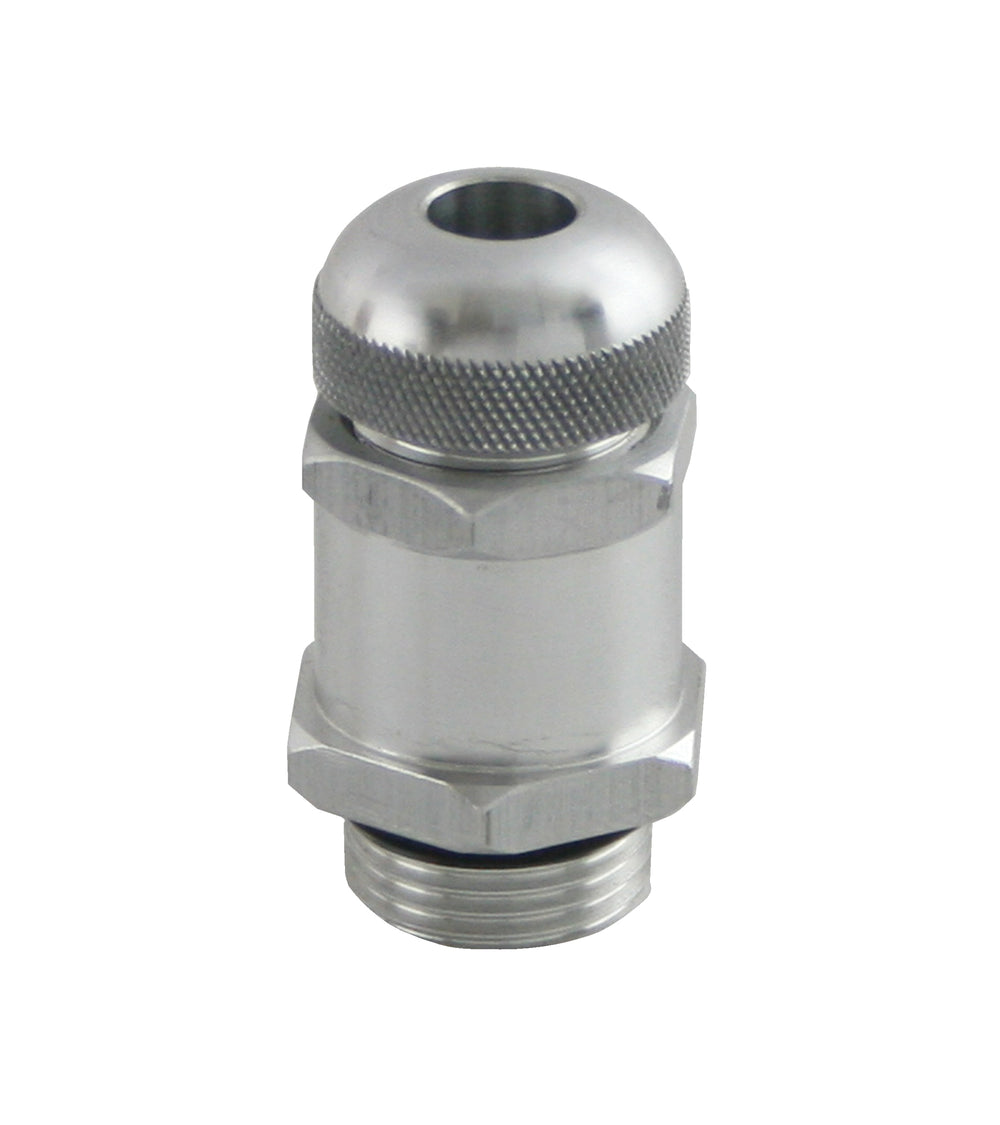 VACUUM RELIEF VALVE, 12 AN GLAND SEAL