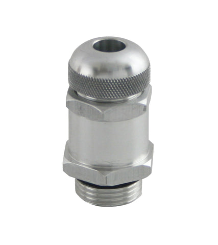 VACUUM RELIEF VALVE, 12 AN GLAND SEAL