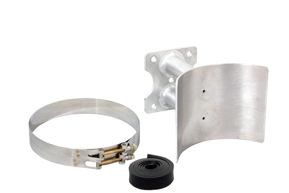 DRY SUMP TANK MOUNT, STRAIGHT MOUNT