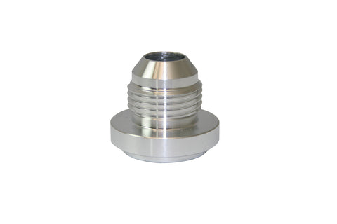 FITTING, 8AN MALE ALUMINUM BUNG