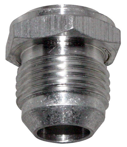 FITTING, 10AN MALE ALUMINUM BUNG