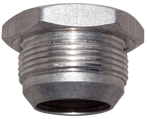 FITTING, 20AN MALE ALUMINUM BUNG