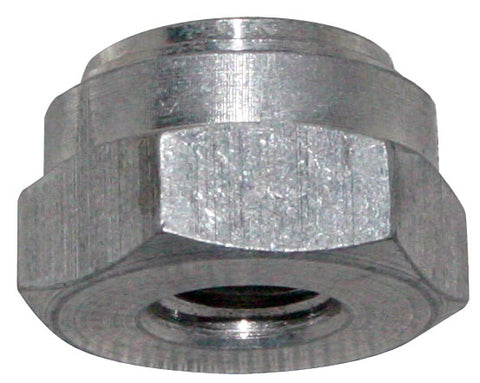 FITTING, 4AN FEMALE ALUMINUM BUNG