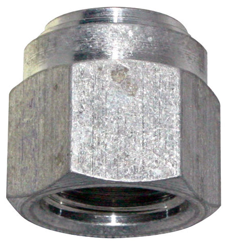 FITTING, 8AN FEMALE ALUMINUM BUNG