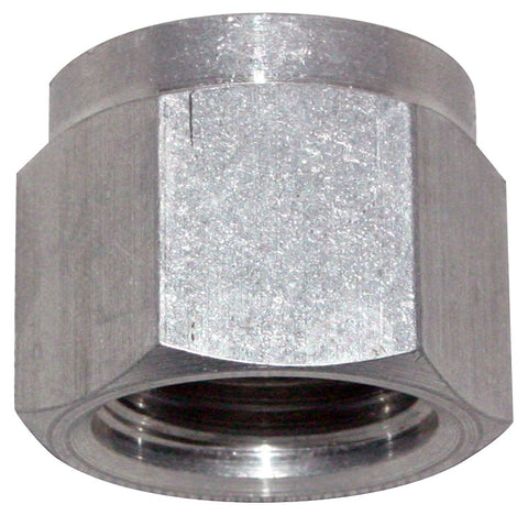 FITTING, 12AN FEMALE ALUMINUM BUNG