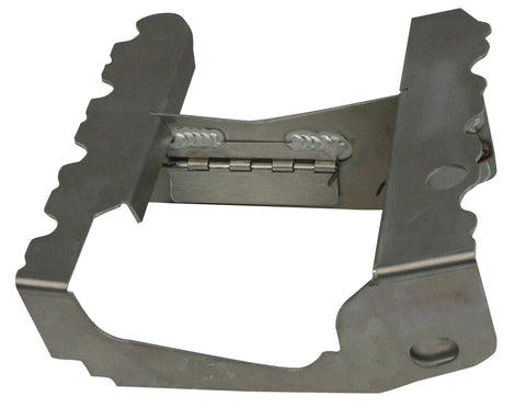 OIL PAN BAFFLE KIT, HONDA S2000