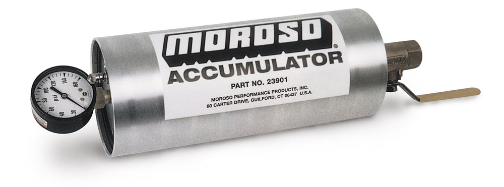 ACCUMULATOR, 1.5 QUART