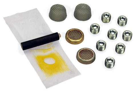 OIL RETURN SCREEN KIT, SBC