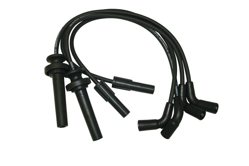 WIRE SET, SUPPRESSION CORE, BLACK,  H-D XL 1200S 98-06