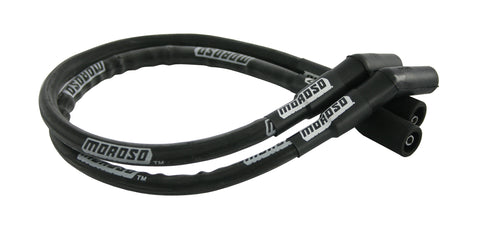 WIRE SET, ULTRA 40 SLEEVED, BLACK, H-D FLT,FLHT,FLHR,FLTR 99-08