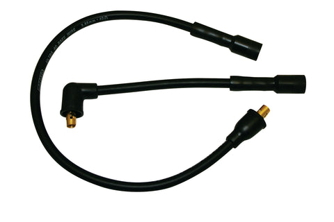 WIRE SET, ULTRA 40, BLACK, H-D XL (EXCEPT XL 1200S)  86-03