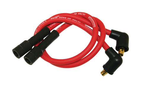 WIRE SET, ULTRA 40, H-D FLT, FLHT, FLHR, FLTR '97 - '98 RED