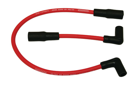 WIRE SET, ULTRA 40, H-D FLST, FXST '00 -'13 RED