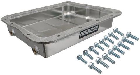 TRANSMISSION PAN, GM 700R4