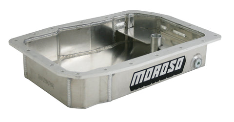 TRANSMISSION PAN, GM 6L80