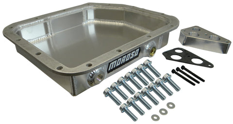 TRANSMISSION PAN, CHRYSLER A-904