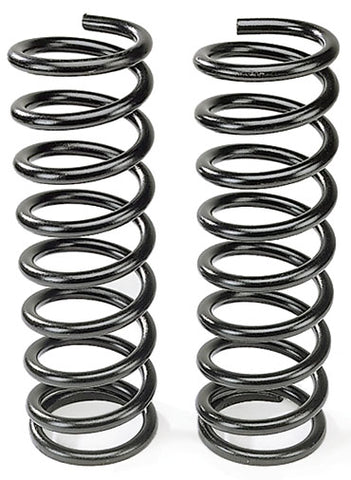 COIL SPRINGS, FRONT,  DRAG RACE, GM INTERMEDIATE 68-72, FAIRLANE 66-70, MUSTANG 64-73, COMET 66-69,