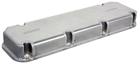 VALVE COVERS, FORD 429-460, FABRICATED ALUMINUM, 2.5 IN. TALL