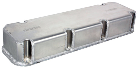 VALVE COVERS, FORD 429-460, FABRICATED ALUMINUM, 3.5 IN. TALL