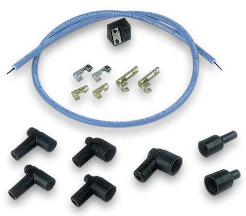 IGNITION COIL WIRE KIT, SPIRAL CORE