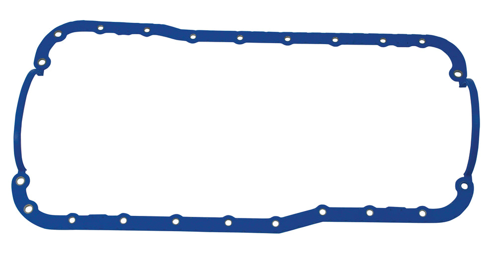 GASKET, OIL PAN ONE PIECE, FORD 289-302, LATE MODEL