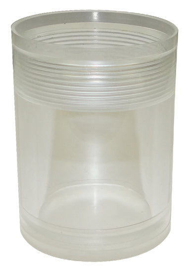 SEPARATOR AIR OIL, SMALL BODY, REPLACEMENT CLEAR BOTTOM