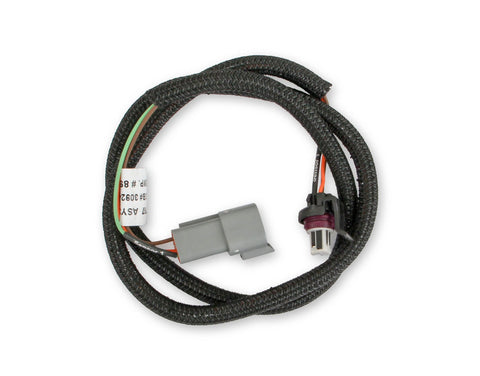 MSD Pressure Sensor 1 Harness; For PN[7767];