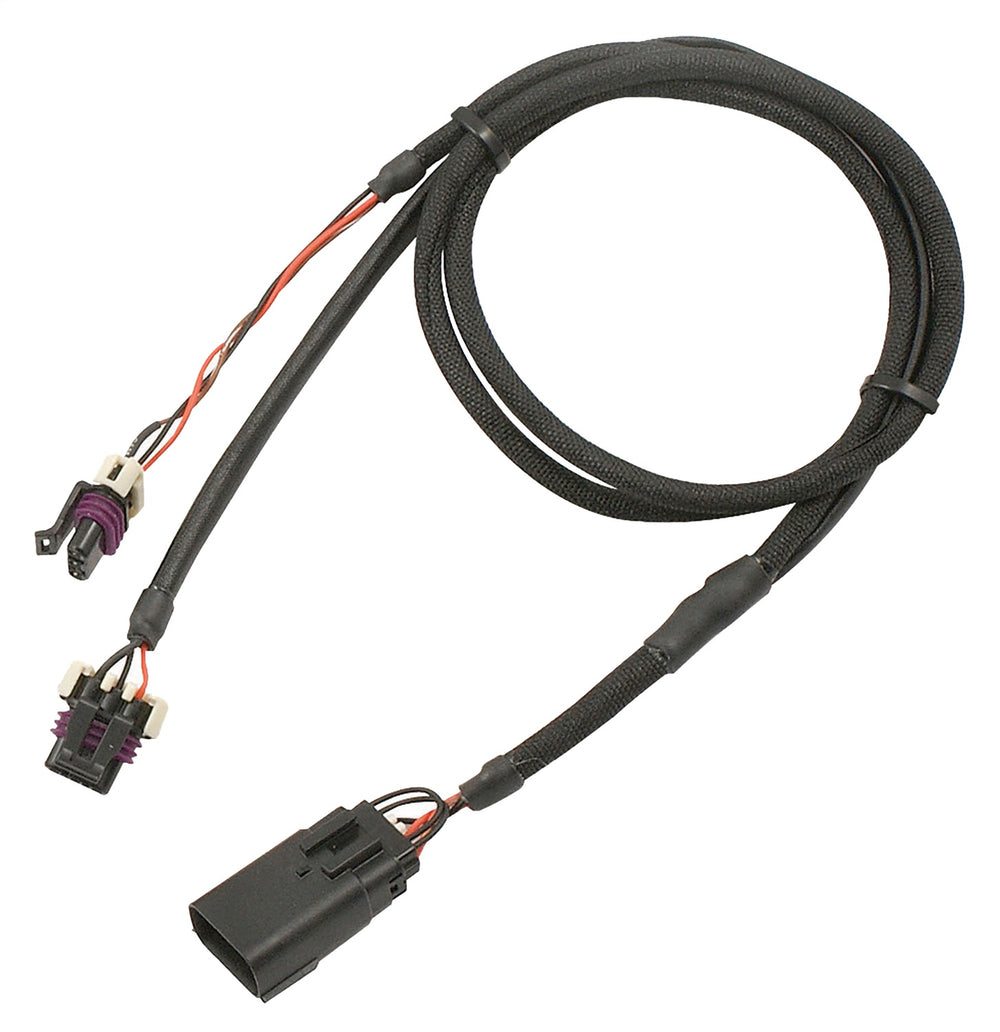 MSD LS Cam Sensor Harness; Front; 58x/4x;