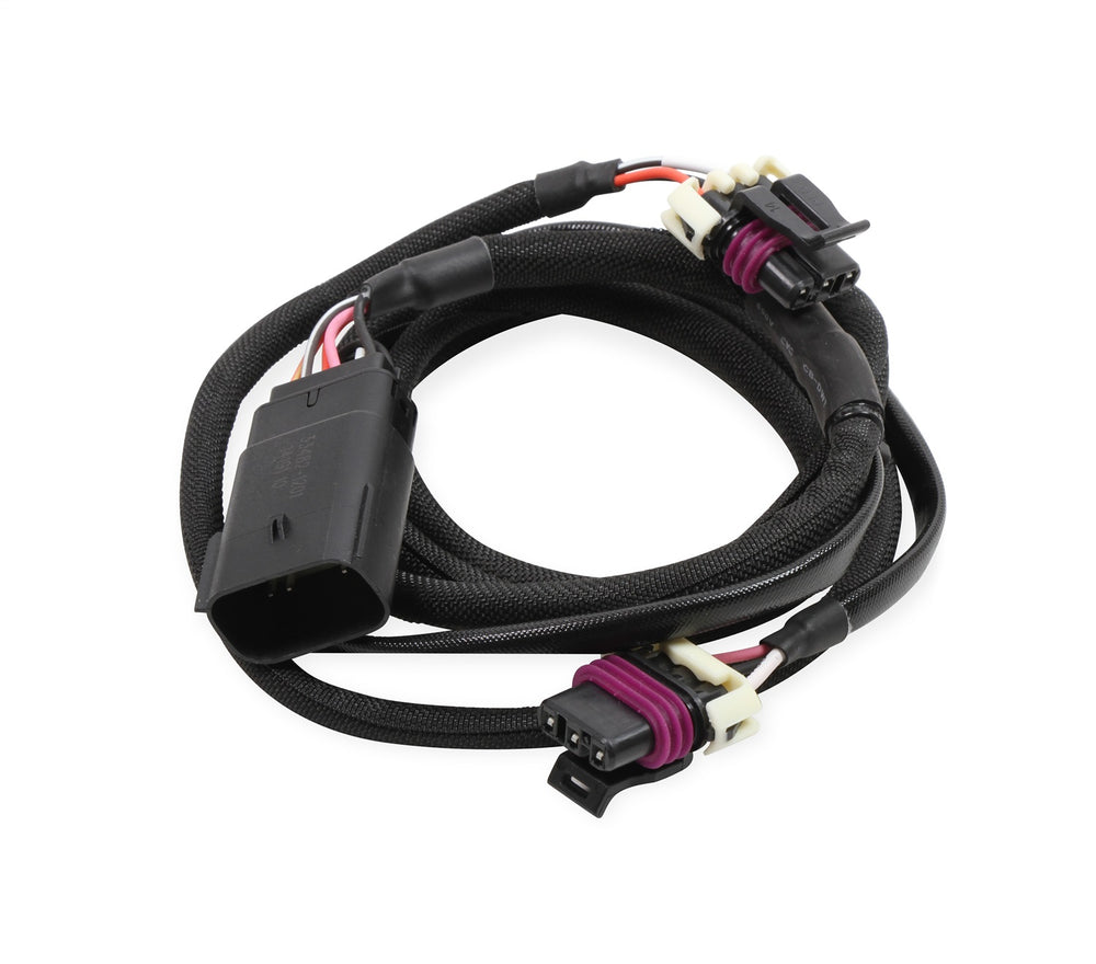 MSD LS Cam Sensor Harness; Front; 24x/1x;